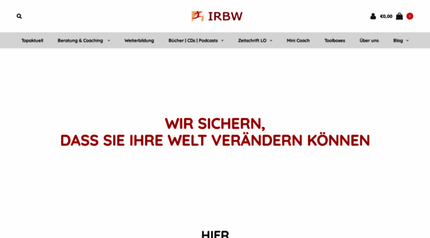 irbw.net