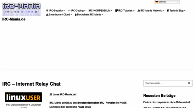irc-mania.de