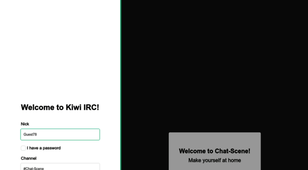 irc.chat-scene.com