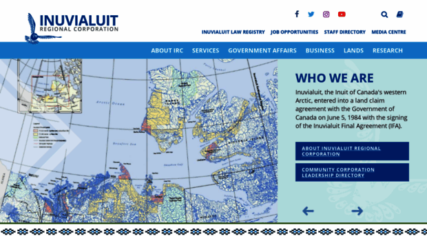 irc.inuvialuit.com