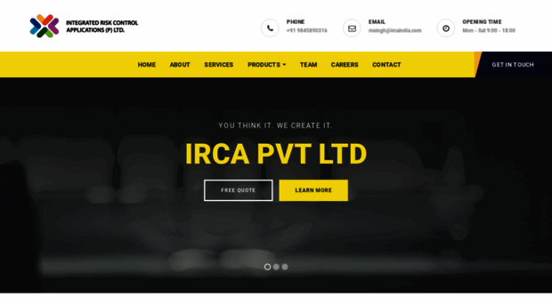 ircaindia.com