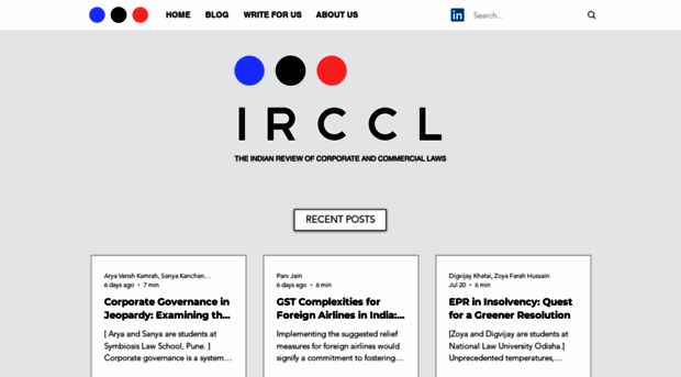 irccl.in