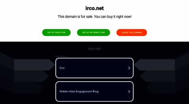irco.net
