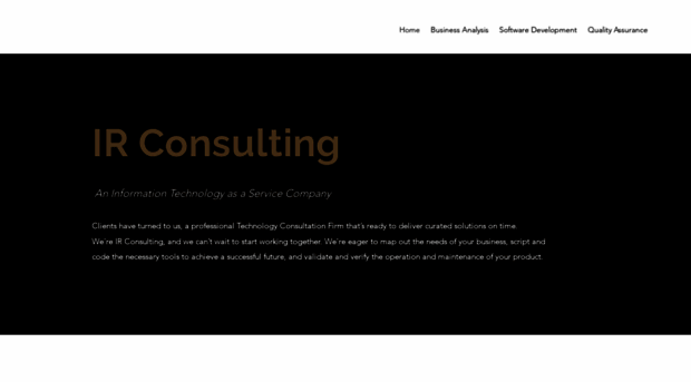 irconsulting.io