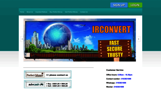 irconvert.com