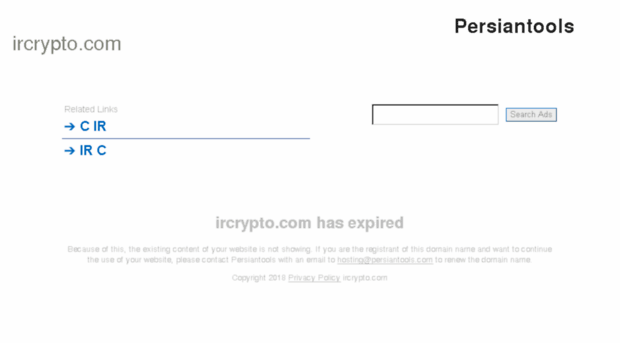 ircrypto.com