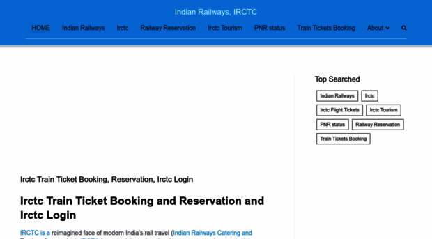 irct.co.in