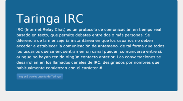 irctaringa.net