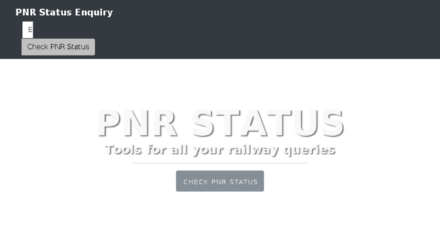 irctc-pnr-status.in