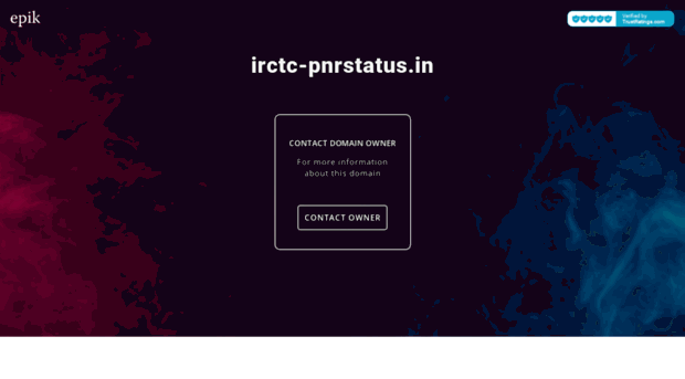 irctc-pnrstatus.in