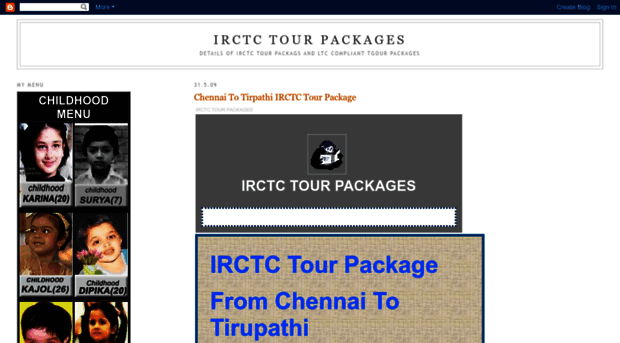 irctc-tour-packages.blogspot.com