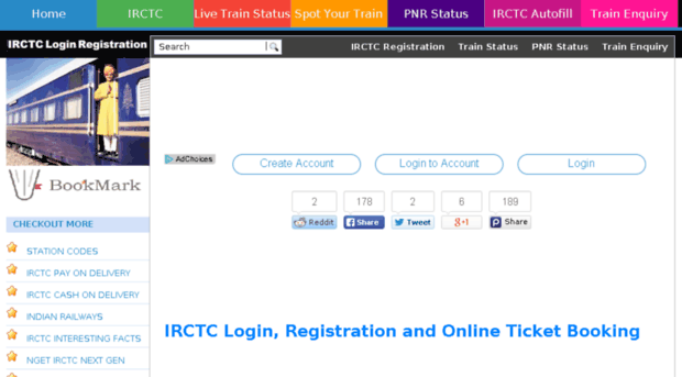 irctcloginregistration.in