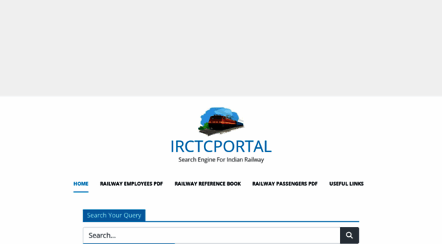 irctcportal.in