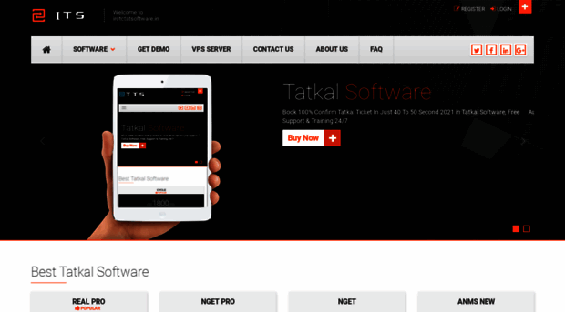 irctctatkalsoftware.in