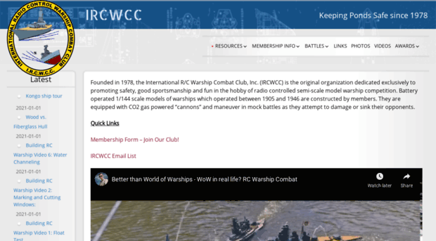 ircwcc.com