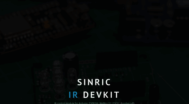 irdevkit.com