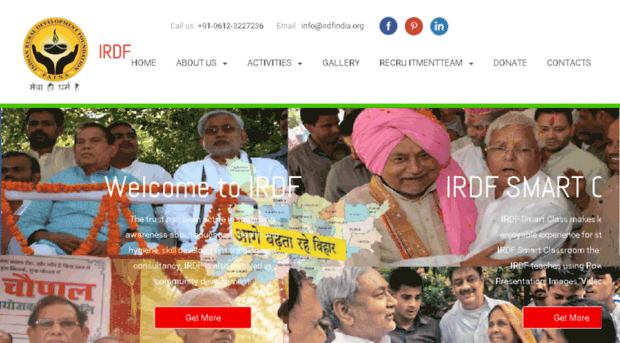 irdfindia.org