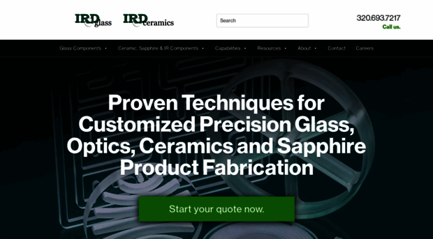 irdglass.com