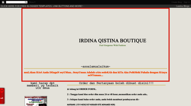 irdinaqistinaboutique.blogspot.com