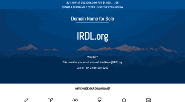 irdl.org