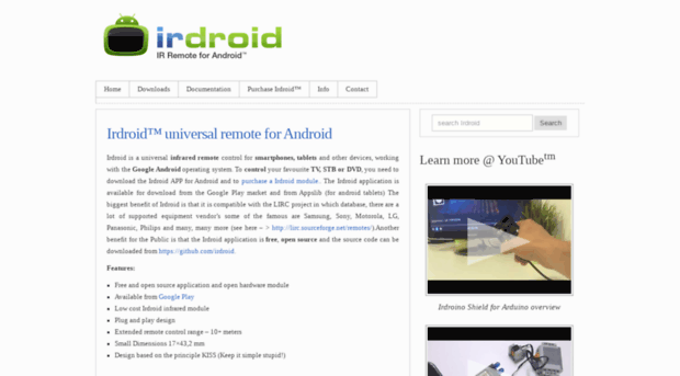 irdroid.com