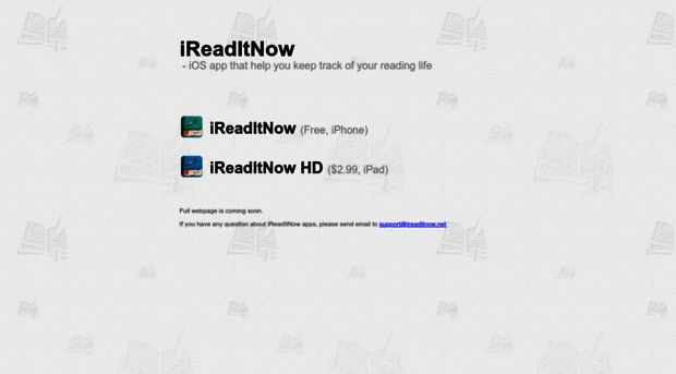 ireaditnow.net