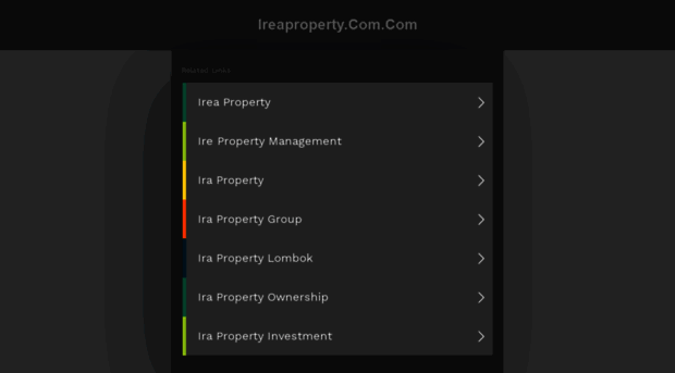 ireaproperty.com.com