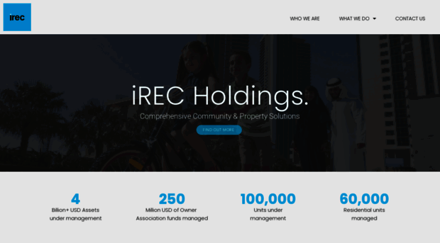 irec-holdings.com