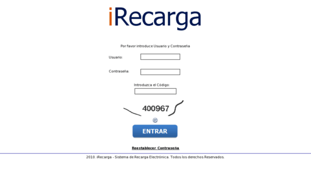 irecarga.com.mx