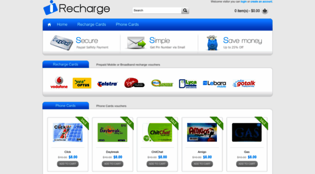 irecharge.com.au