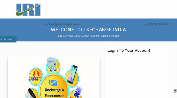 irechargeindia.in