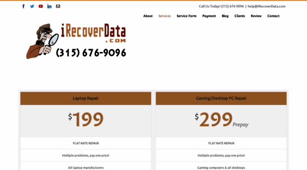 irecoverdata.com