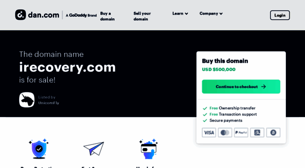 irecovery.com