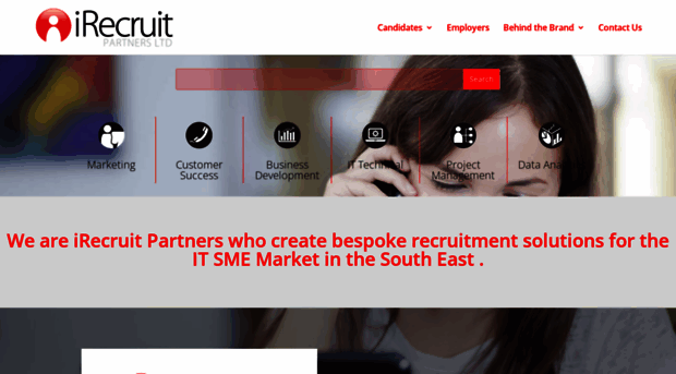 irecruitpartners.com