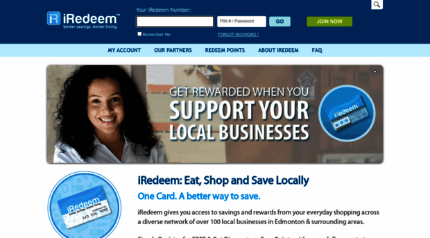 iredeem.com