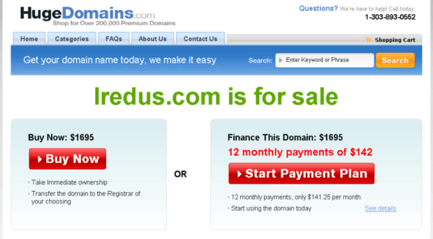 iredus.com