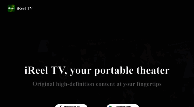 ireeltv.com
