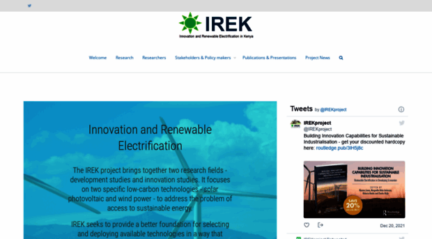 irekproject.net