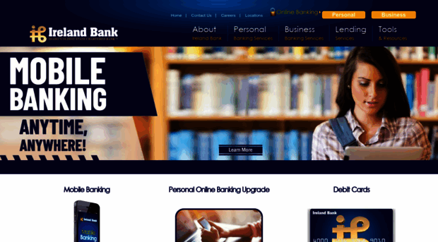 ireland-bank.com