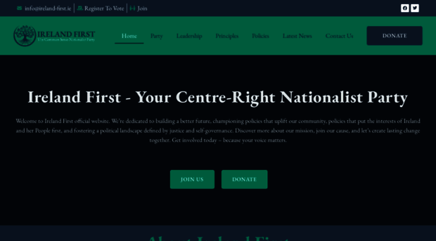 ireland-first.ie