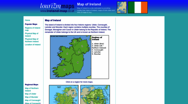 ireland-map.co.uk