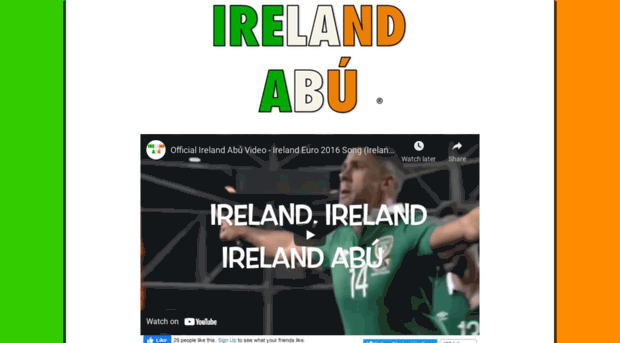 irelandabu.ie