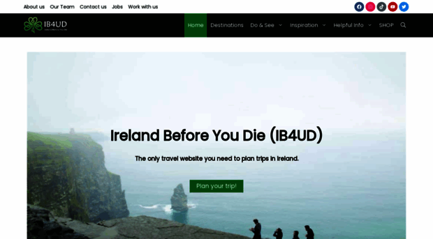 irelandbeforeyoudie.com