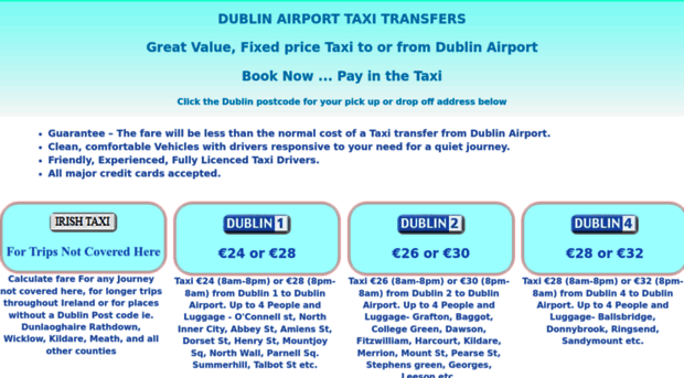 irelandbytaxi.com