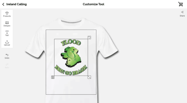 irelandcalling.spreadshirt.com