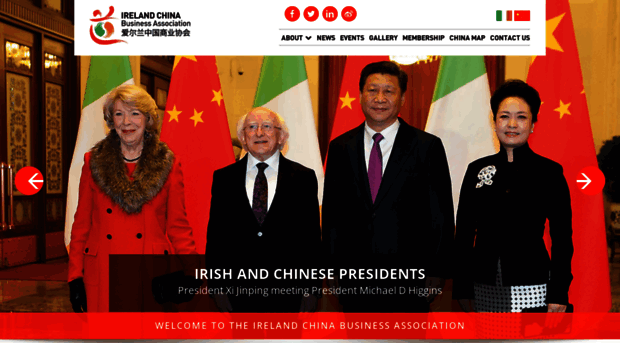 irelandchina.org