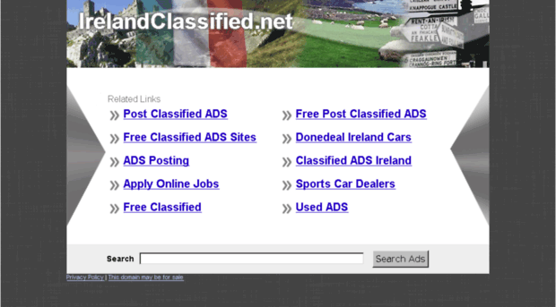 irelandclassified.net