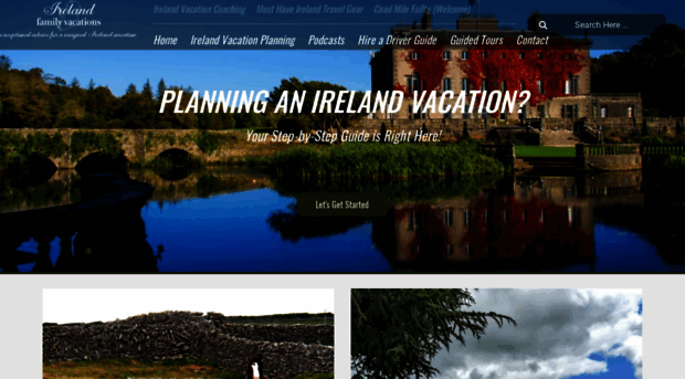 irelandfamilyvacations.com