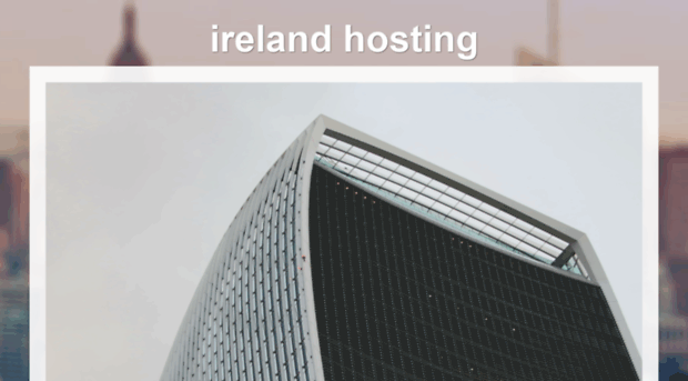 irelandhosting.com