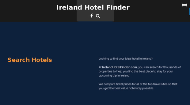 irelandhotelfinder.com